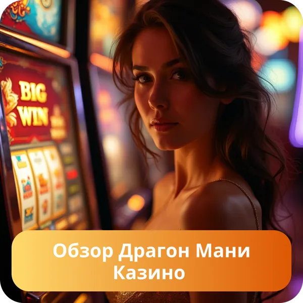Обзор Драгон Мани Казино